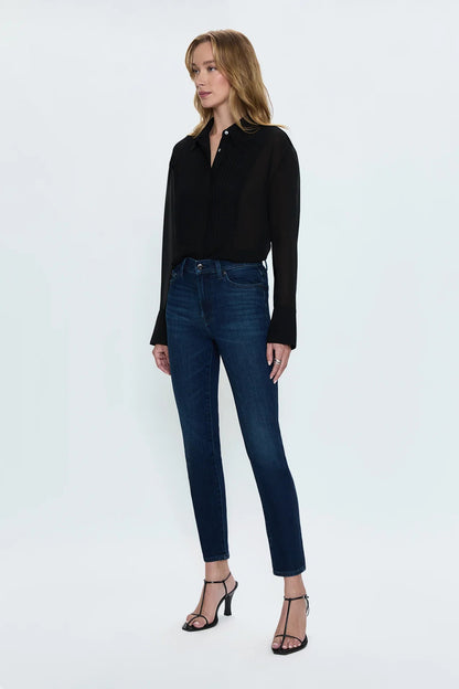 Madi High Rise Slim- Intention