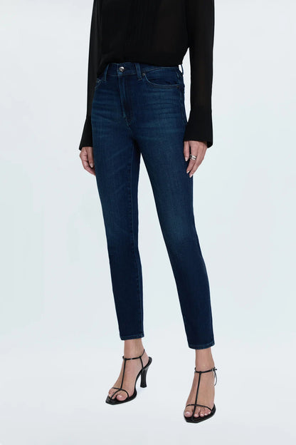 Madi High Rise Slim- Intention