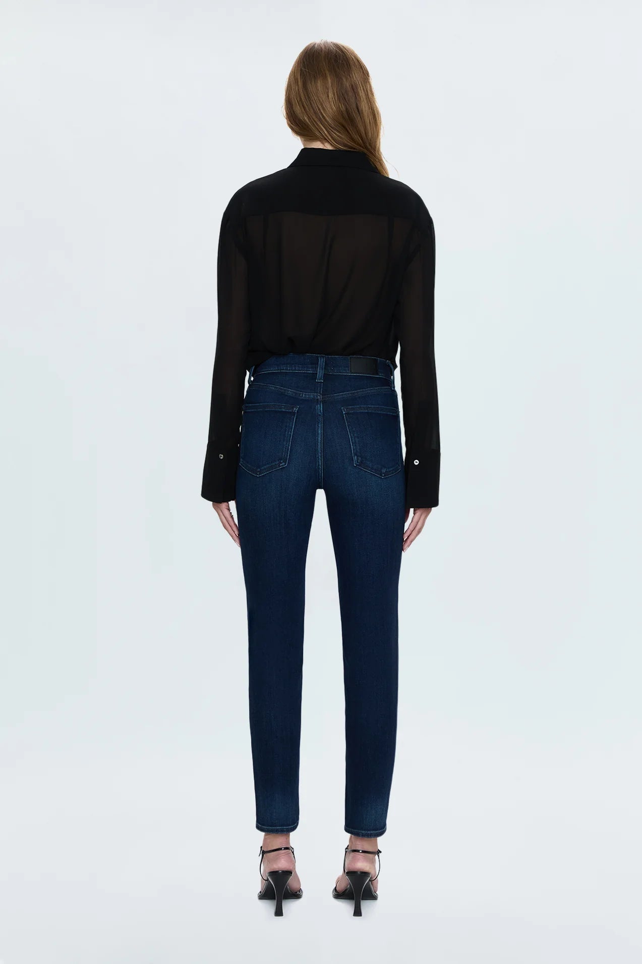 Madi High Rise Slim- Intention