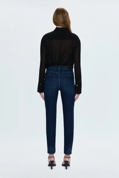 Madi High Rise Slim- Intention
