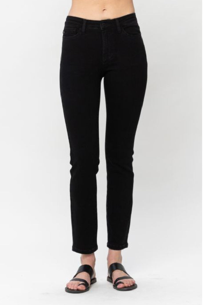 Mid Rise Slim Fit