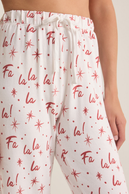 Fa La La Pants