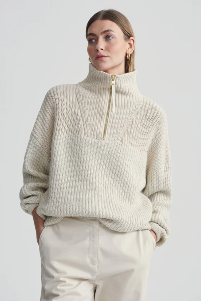 Willard 2.0 Half-Zip Knit