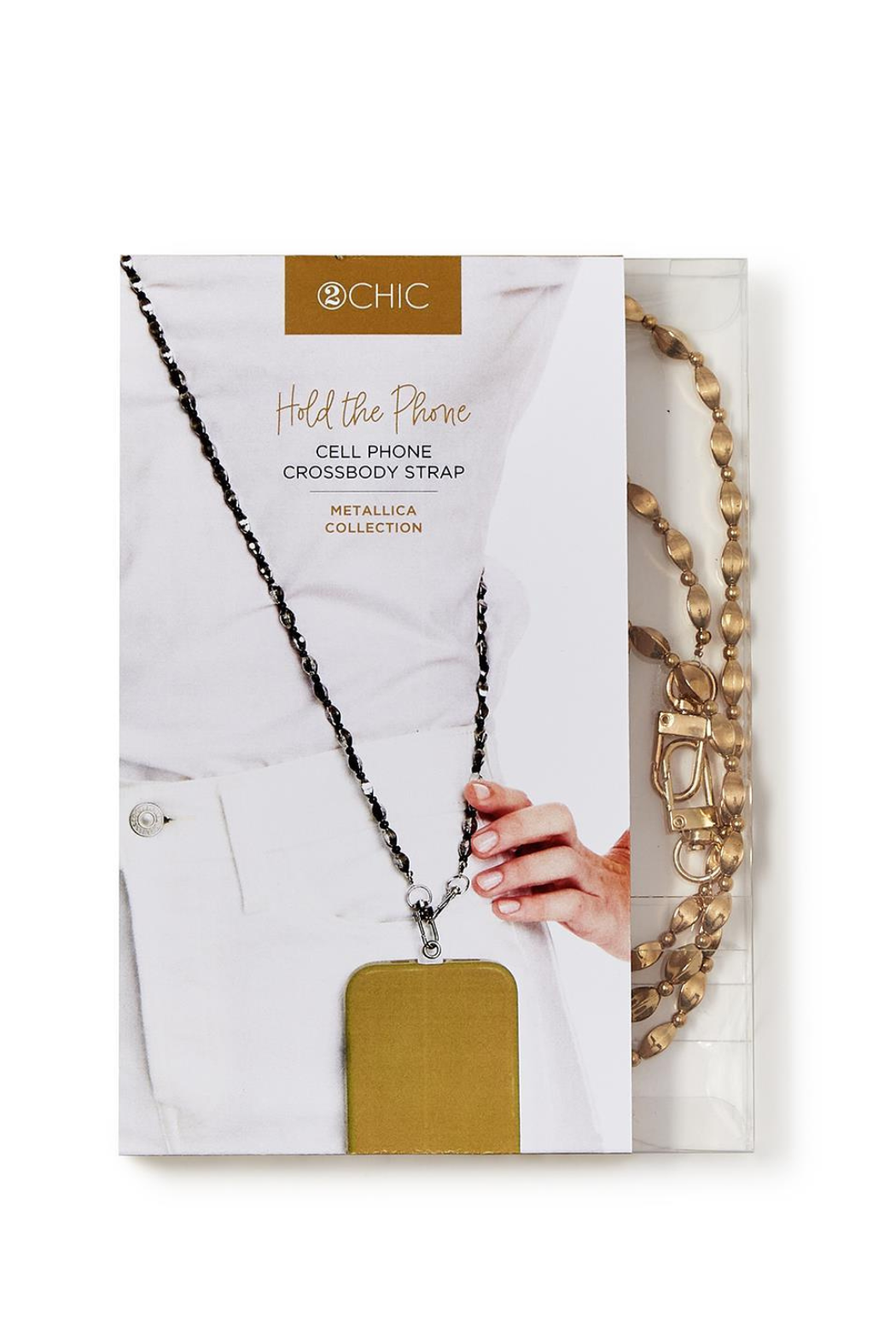 Cell Phone Crossbody Strap
