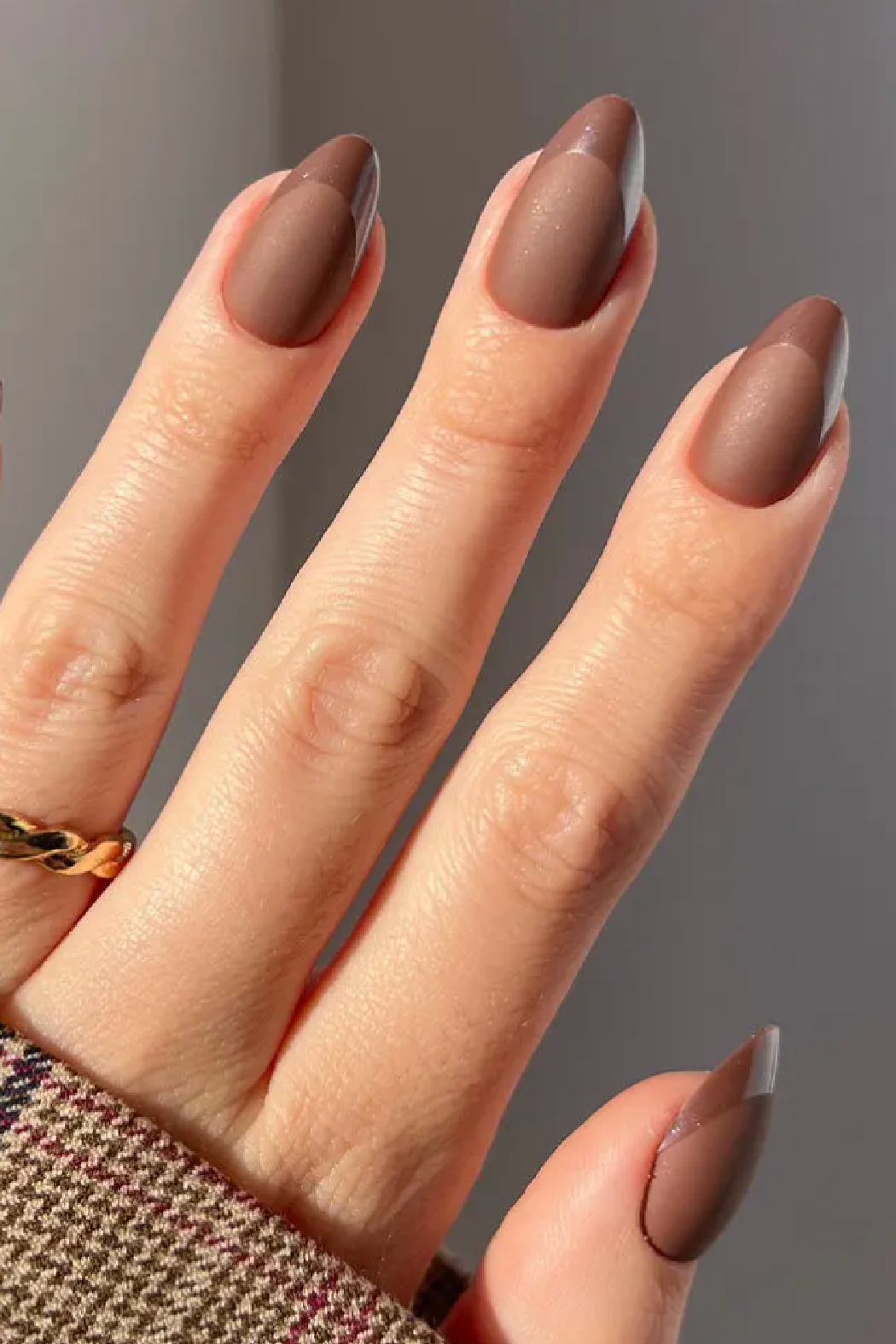 Terra Press On Nails - Short Almond