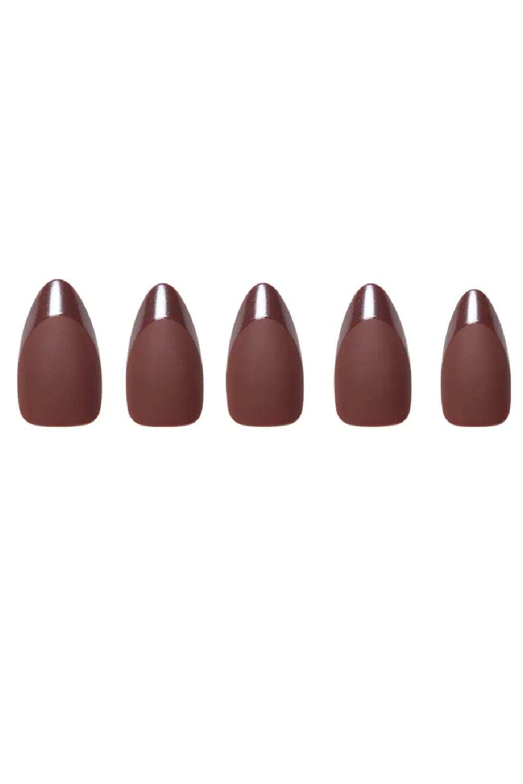 Terra Press On Nails - Short Almond