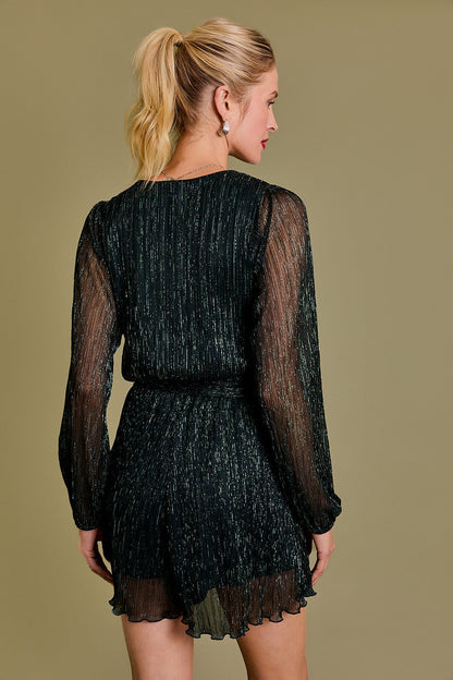 The Emerald City Romper