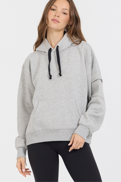 Zipper Hoodie