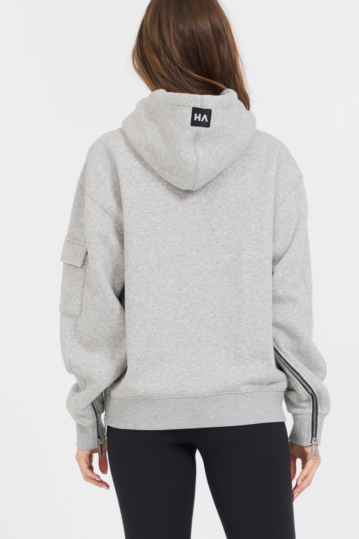 Zipper Hoodie