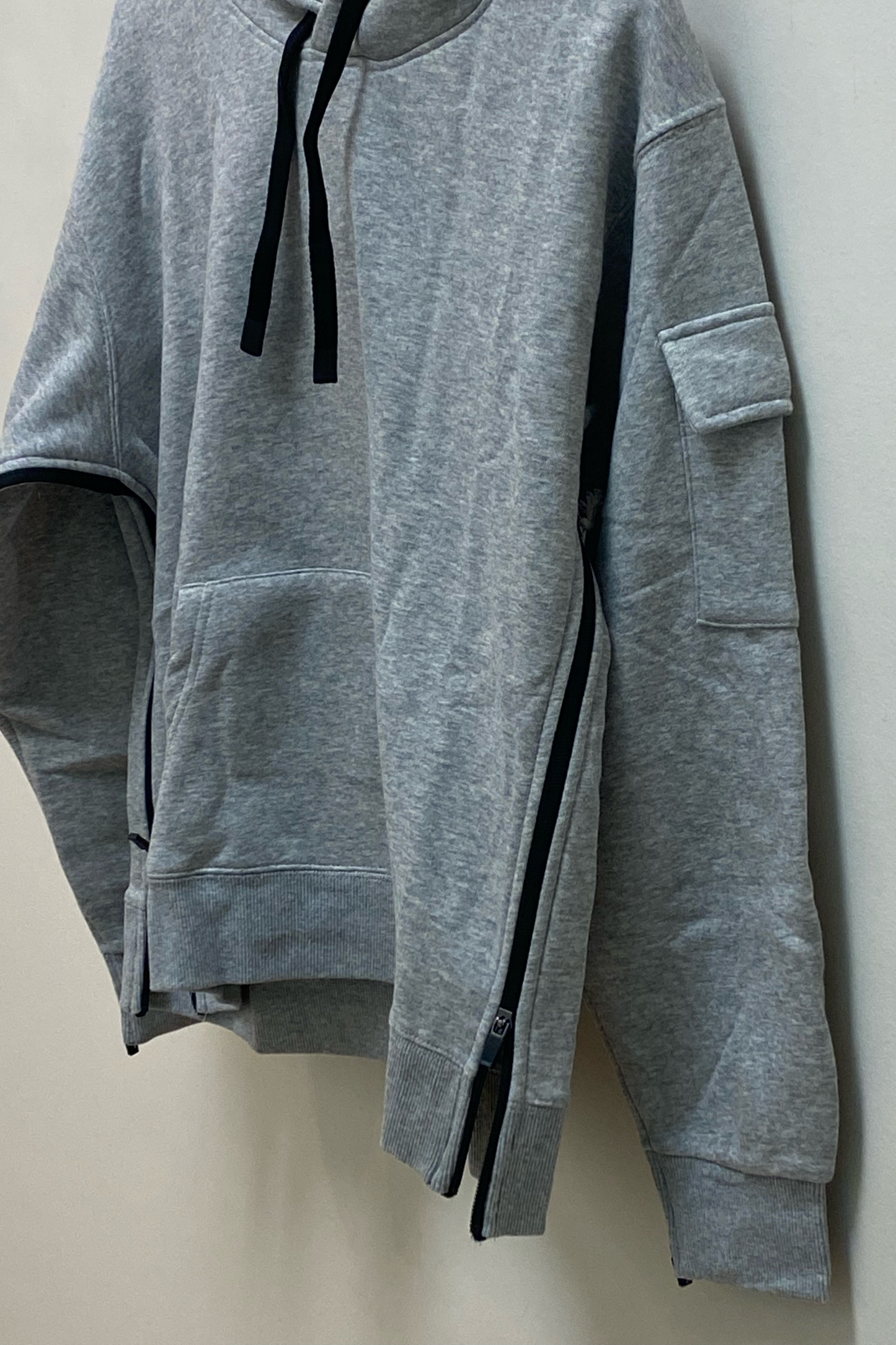 Zipper Hoodie