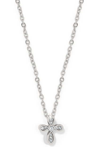 Enchanting Cross Necklace