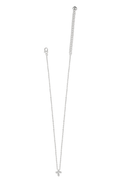Enchanting Cross Necklace