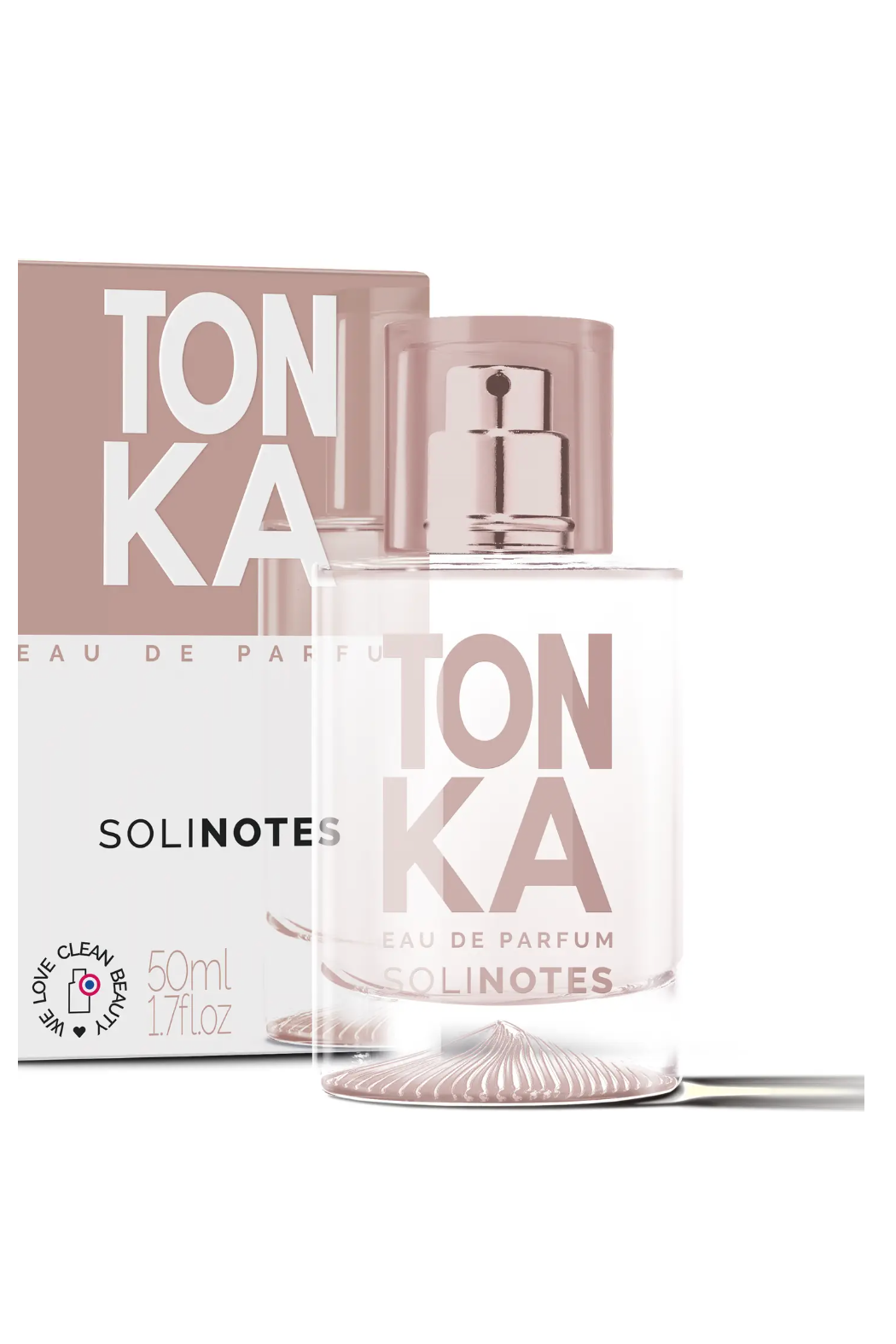 Tonka eau de Parfum 50ml