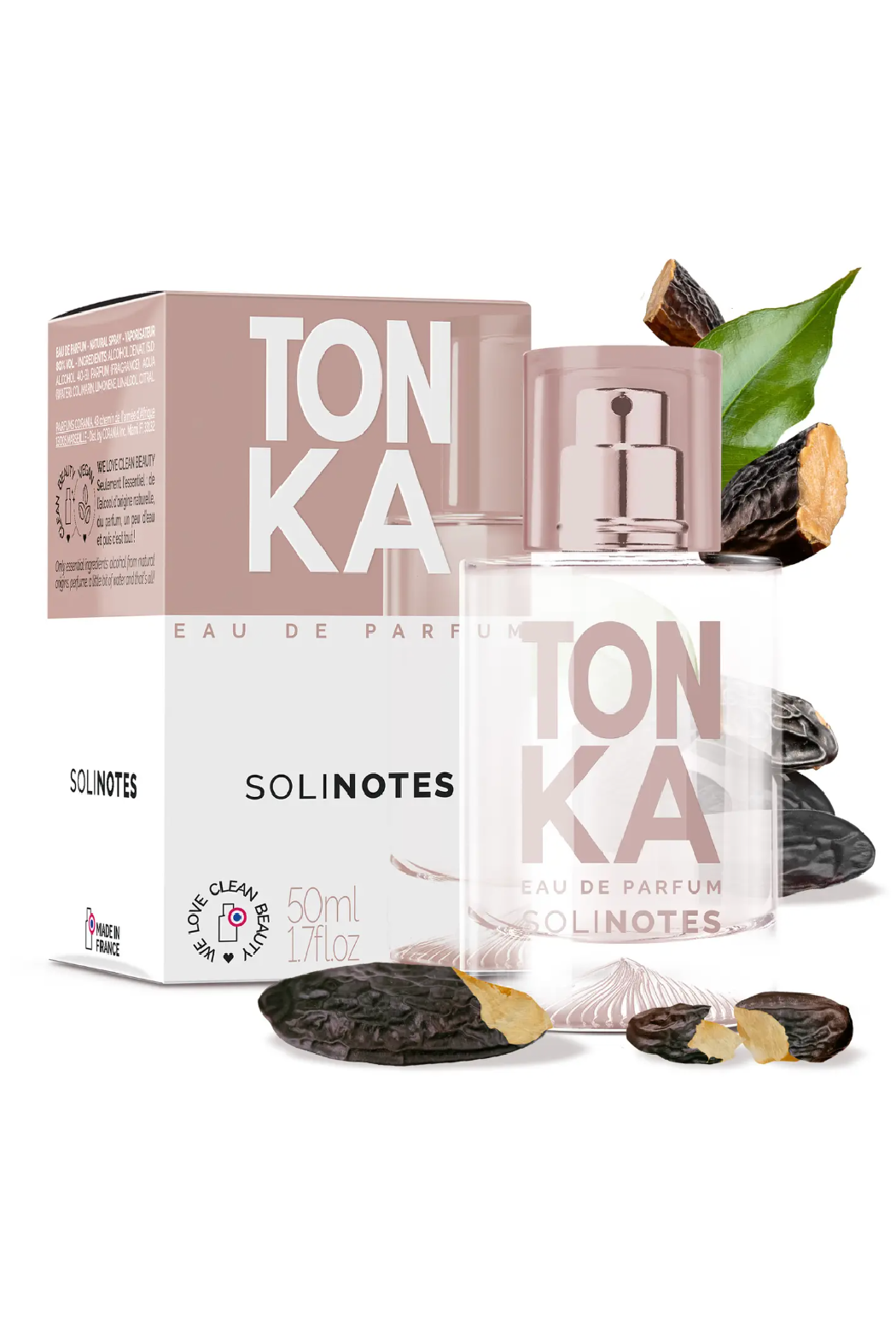 Tonka eau de Parfum 50ml