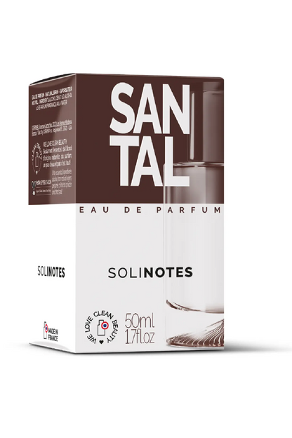 Santal Wood Eau de Parfum