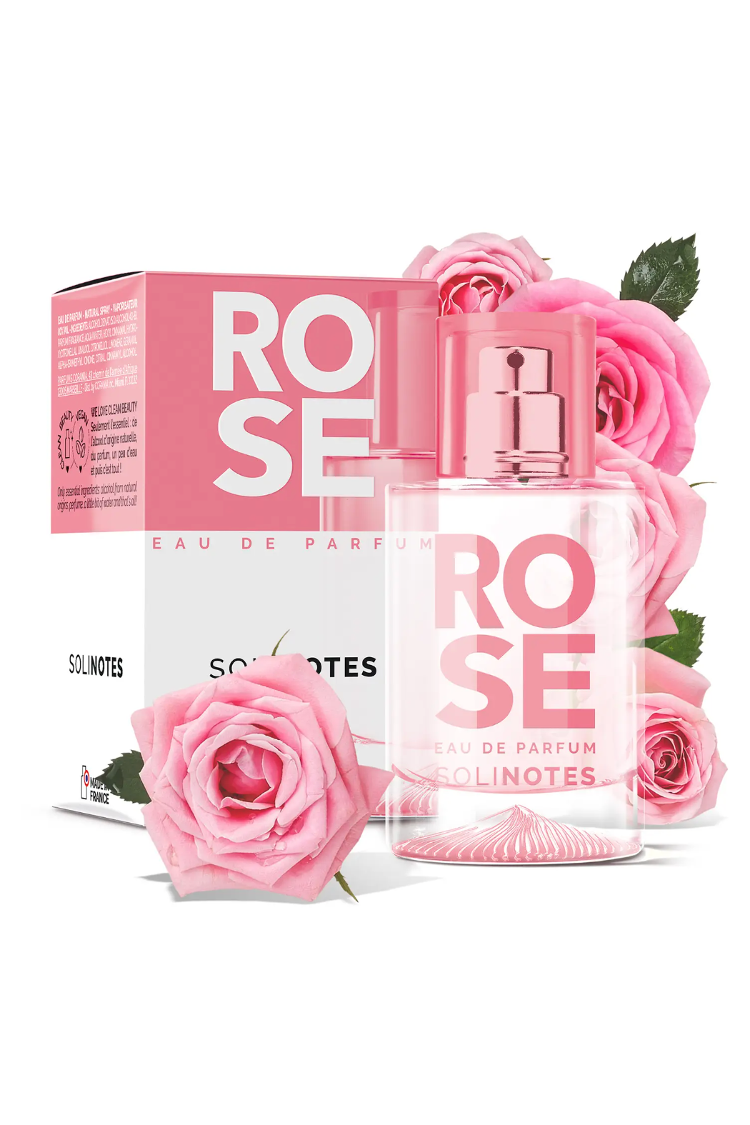 Rose Eau de Parfum 50ml
