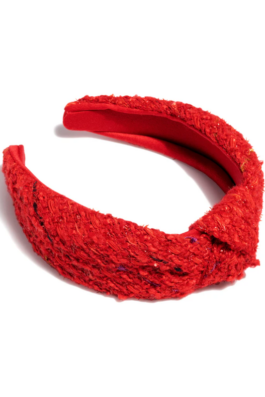 Knotted Headband