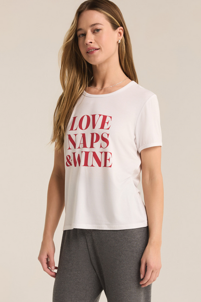 Love Naps Short Sleeve
