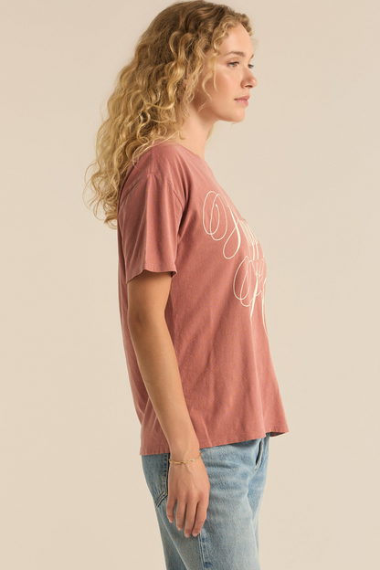 Happy Hour Boyfriend Tee