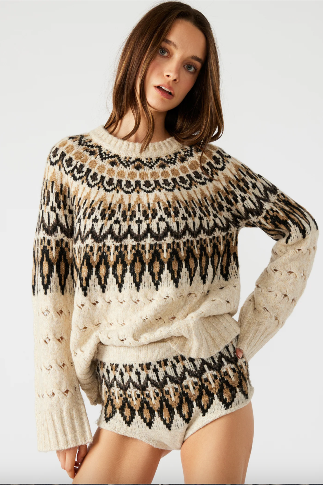 Suzette Sweater