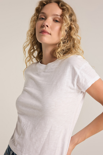Modern Slub Tee