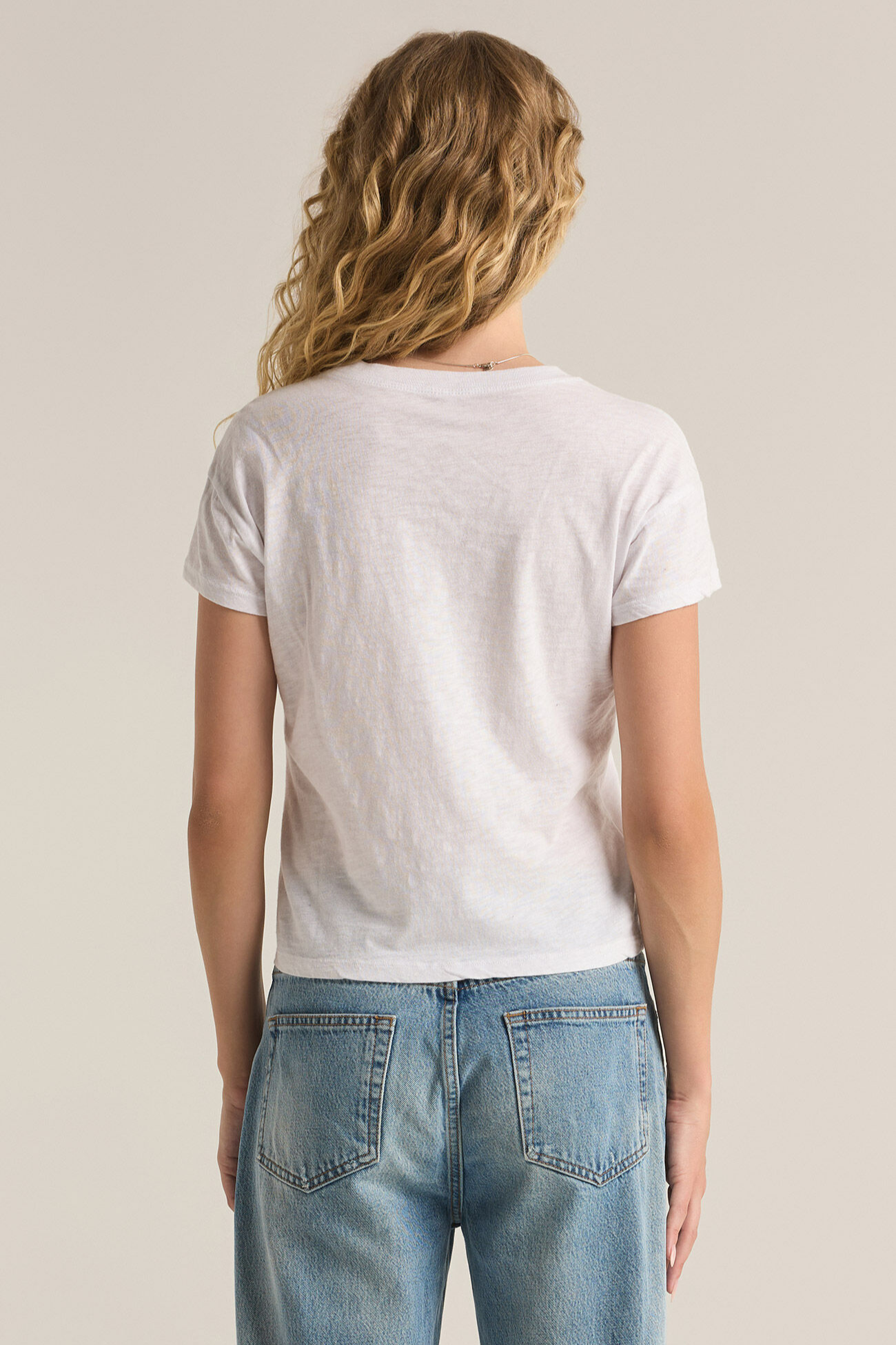 Modern Slub Tee
