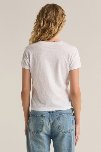 Modern Slub Tee
