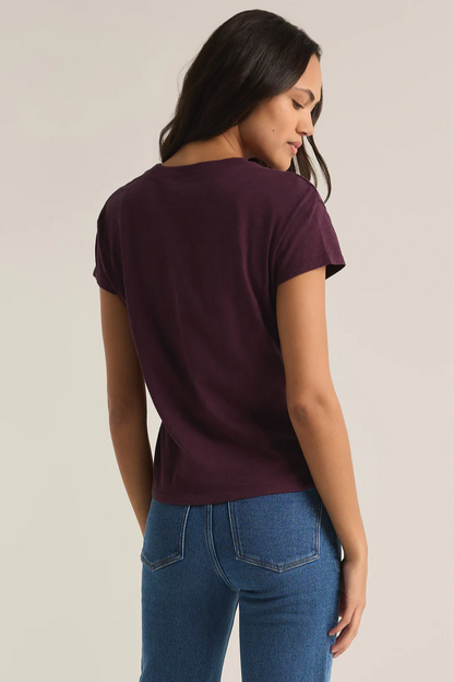 Modern Slub Tee