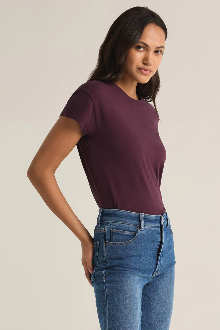 Modern Slub Tee