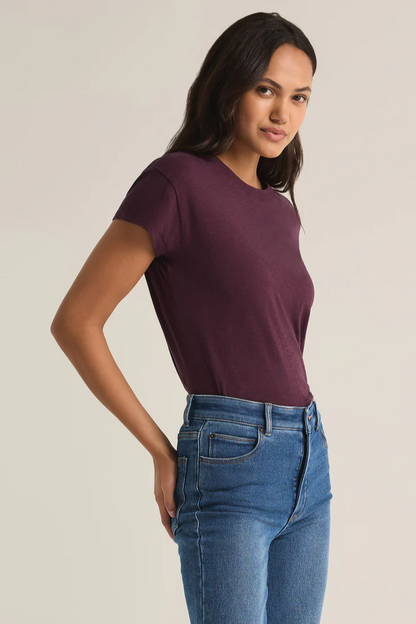 Modern Slub Tee