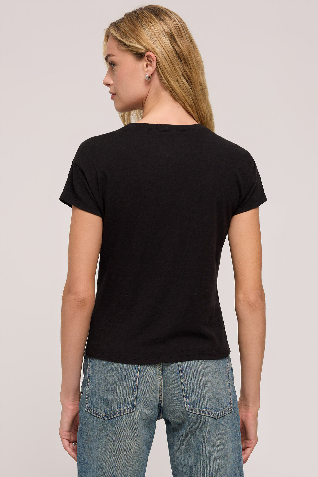 Modern Slub Tee