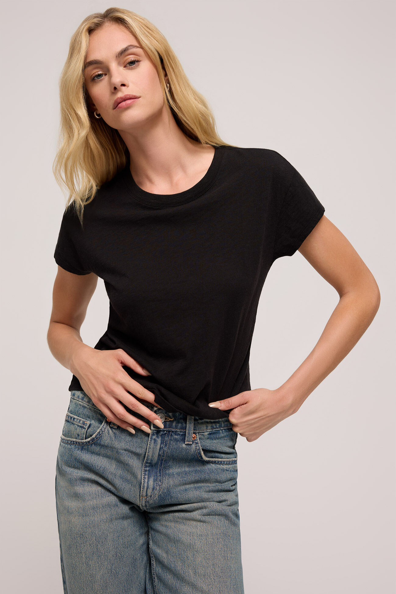 Modern Slub Tee