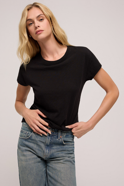 Modern Slub Tee