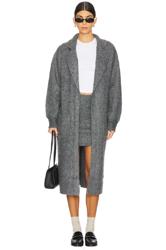 Marl Cardigan