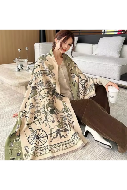 EQUI PASHMINA
