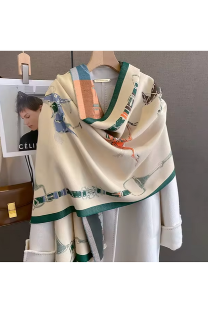 EQUI PASHMINA