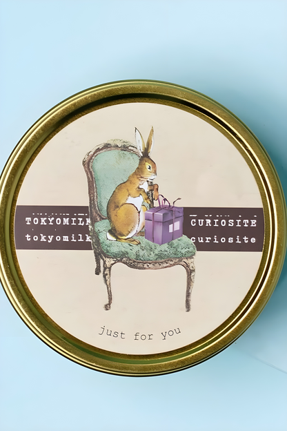 Just For You Stationery Candle