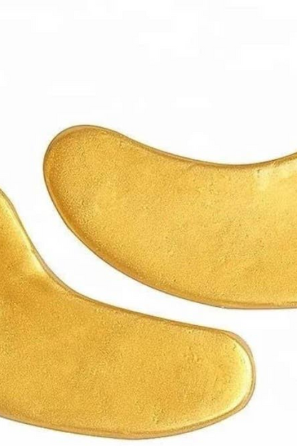 Gold Eye Masks