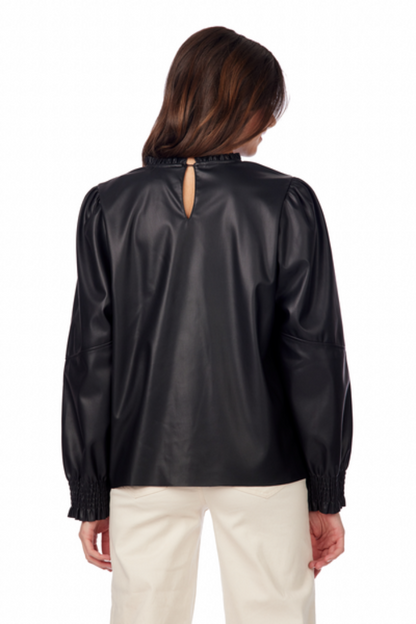 Putnam Leather Top