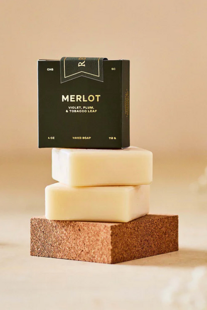 Rewined Soap