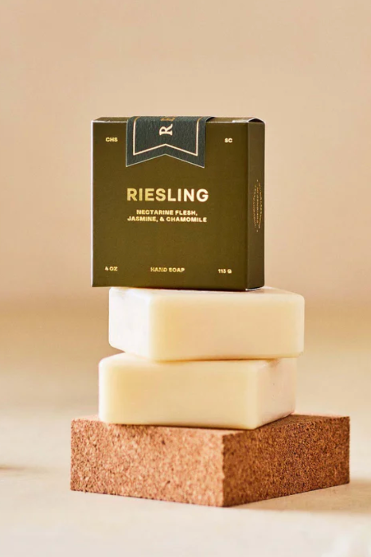 Rewined Soap