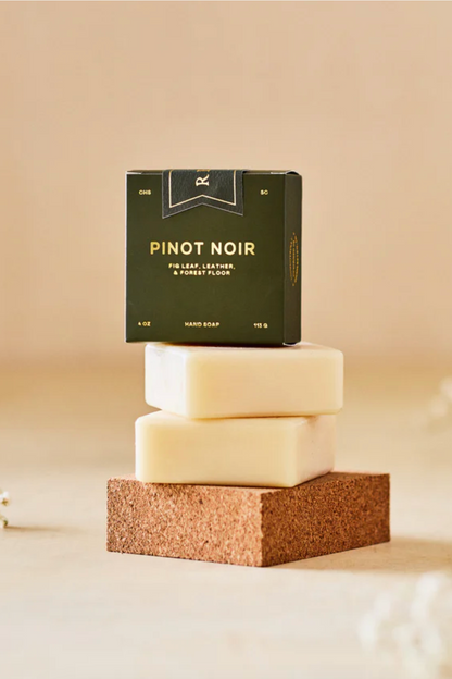 Rewined Soap