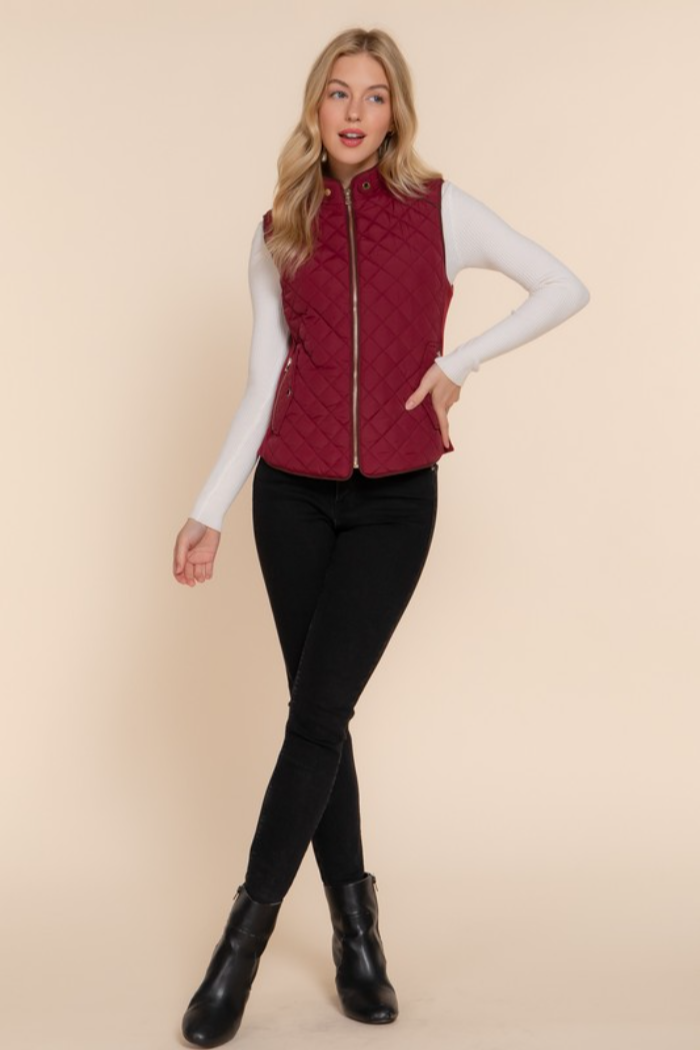 Saddlebrook Vest