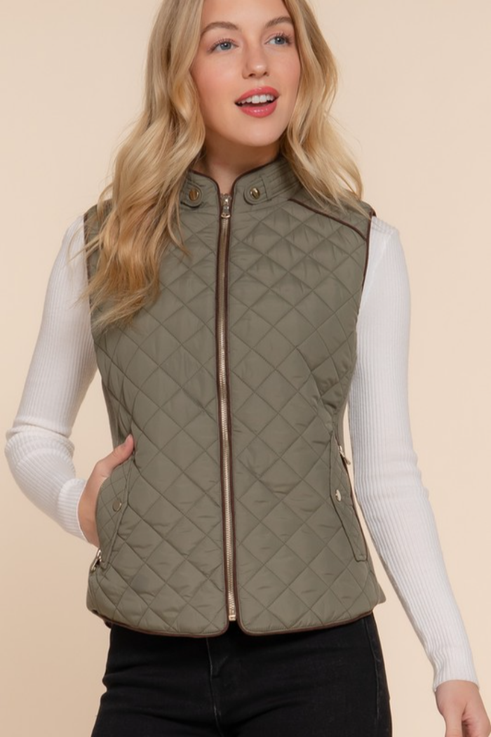 Saddlebrook Vest