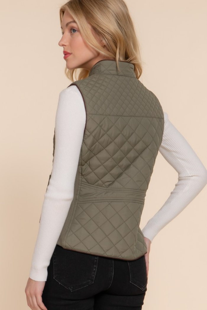 Saddlebrook Vest