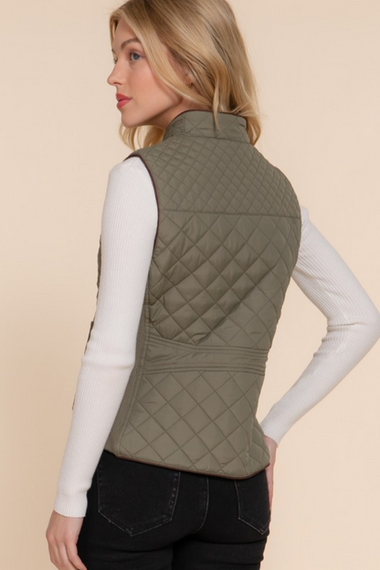 Saddlebrook Vest