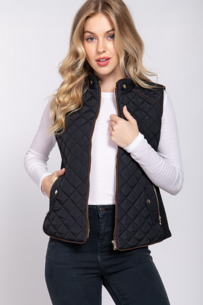 Saddlebrook Vest