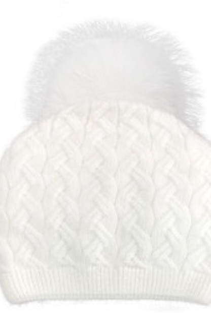 Emma Cable Beanie