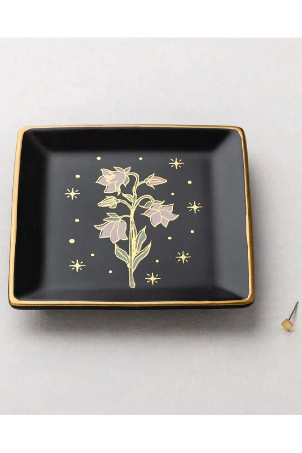 Jewelry Dish & Earring Set