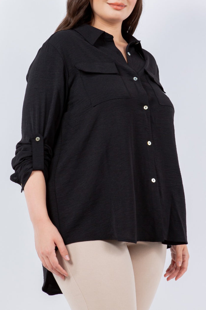 Darla Blouse